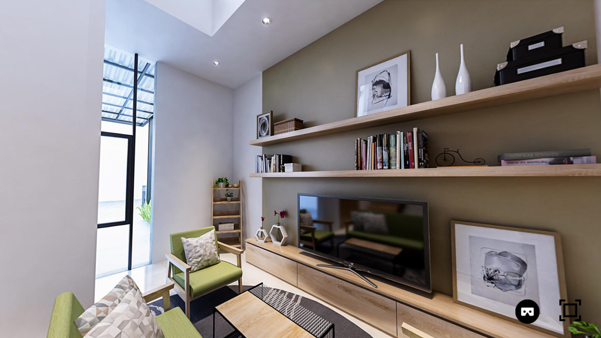 VR House 8