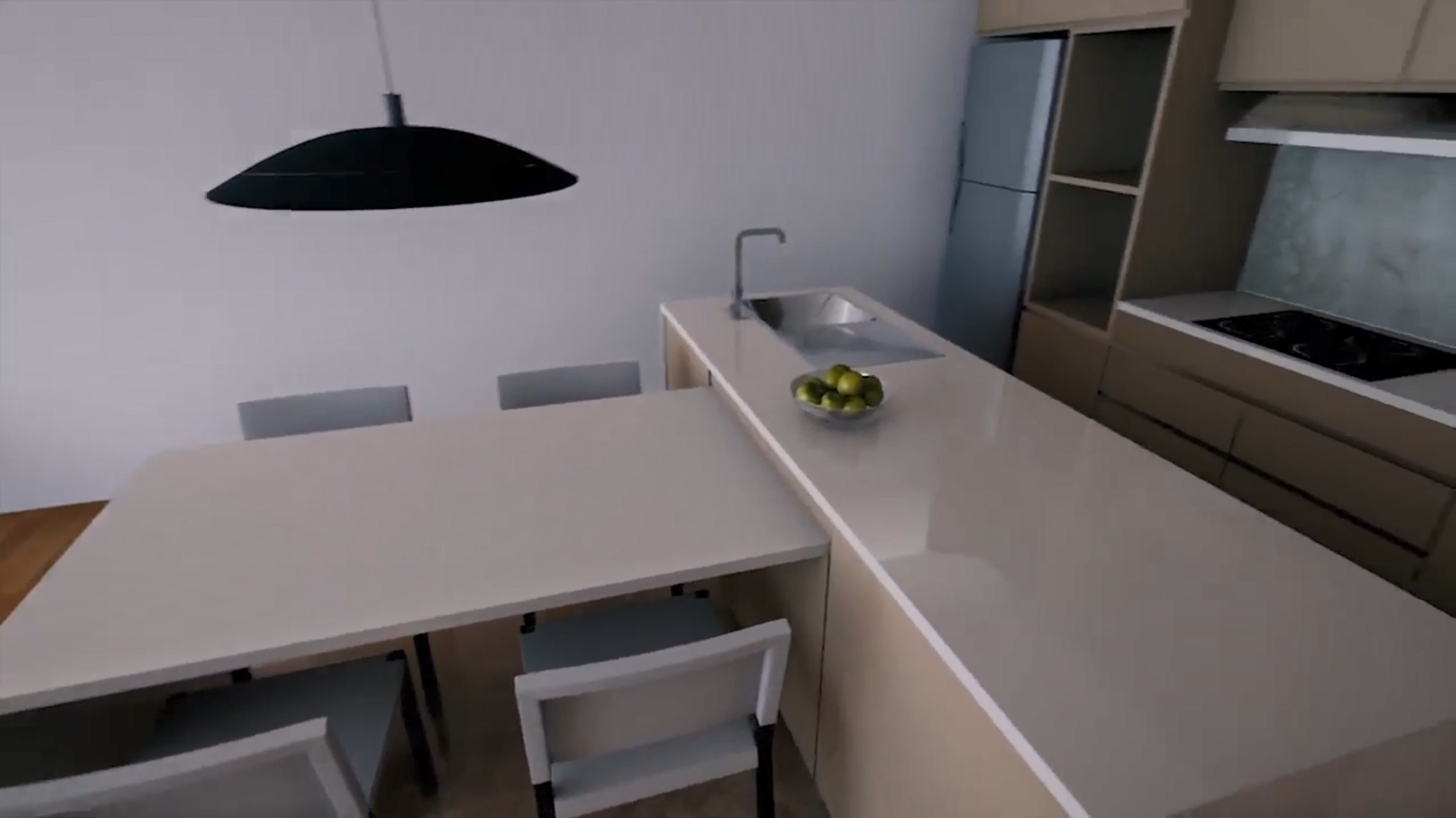 VR Apartemen 4