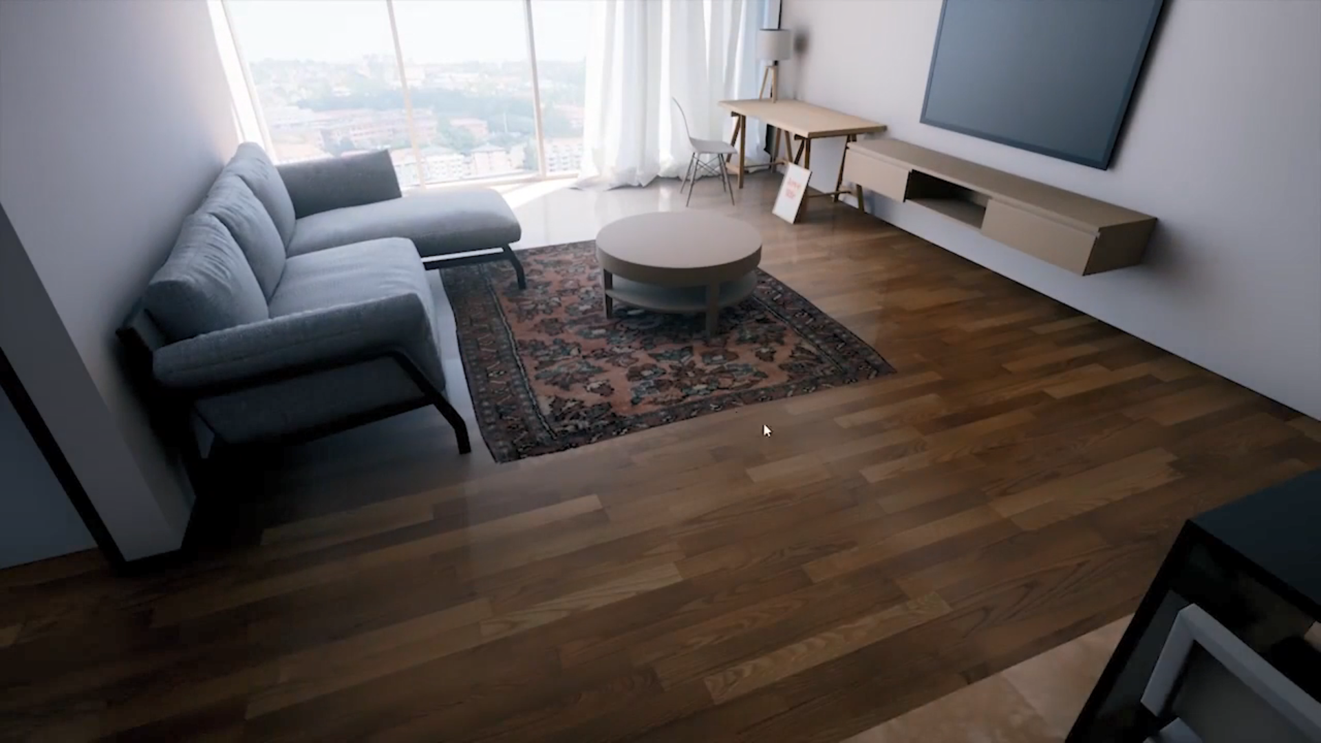 VR Apartemen 6