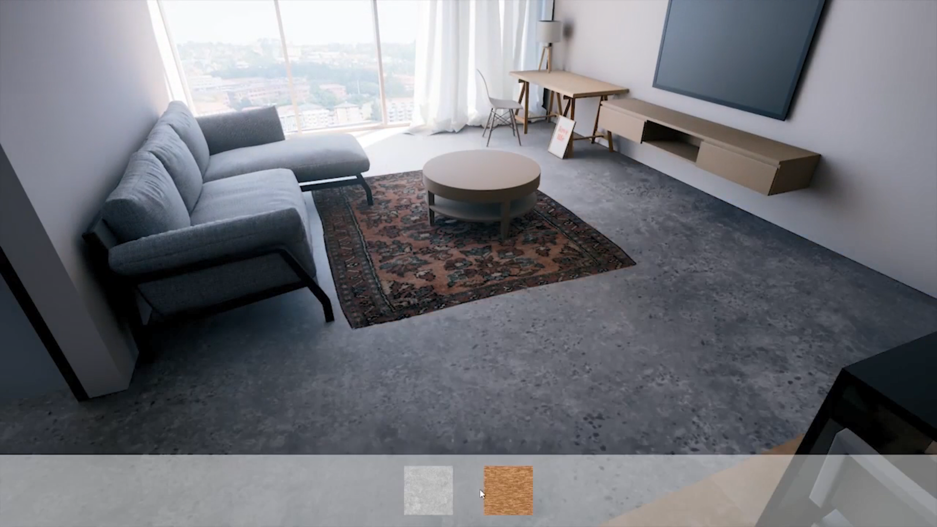 VR Apartemen 7