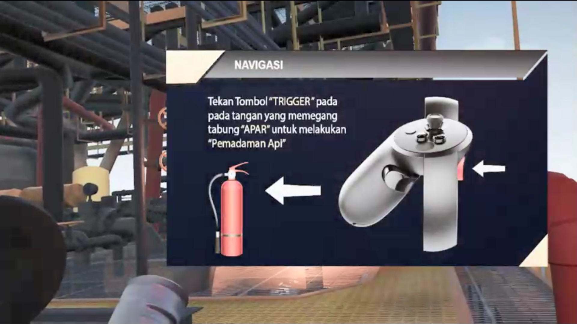 VR Pemadam 4
