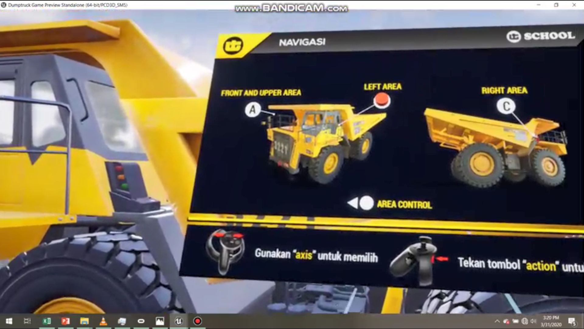 VR HD785 2