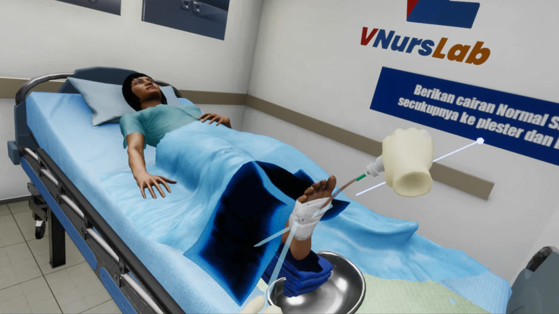 VR VNURSLAB 3