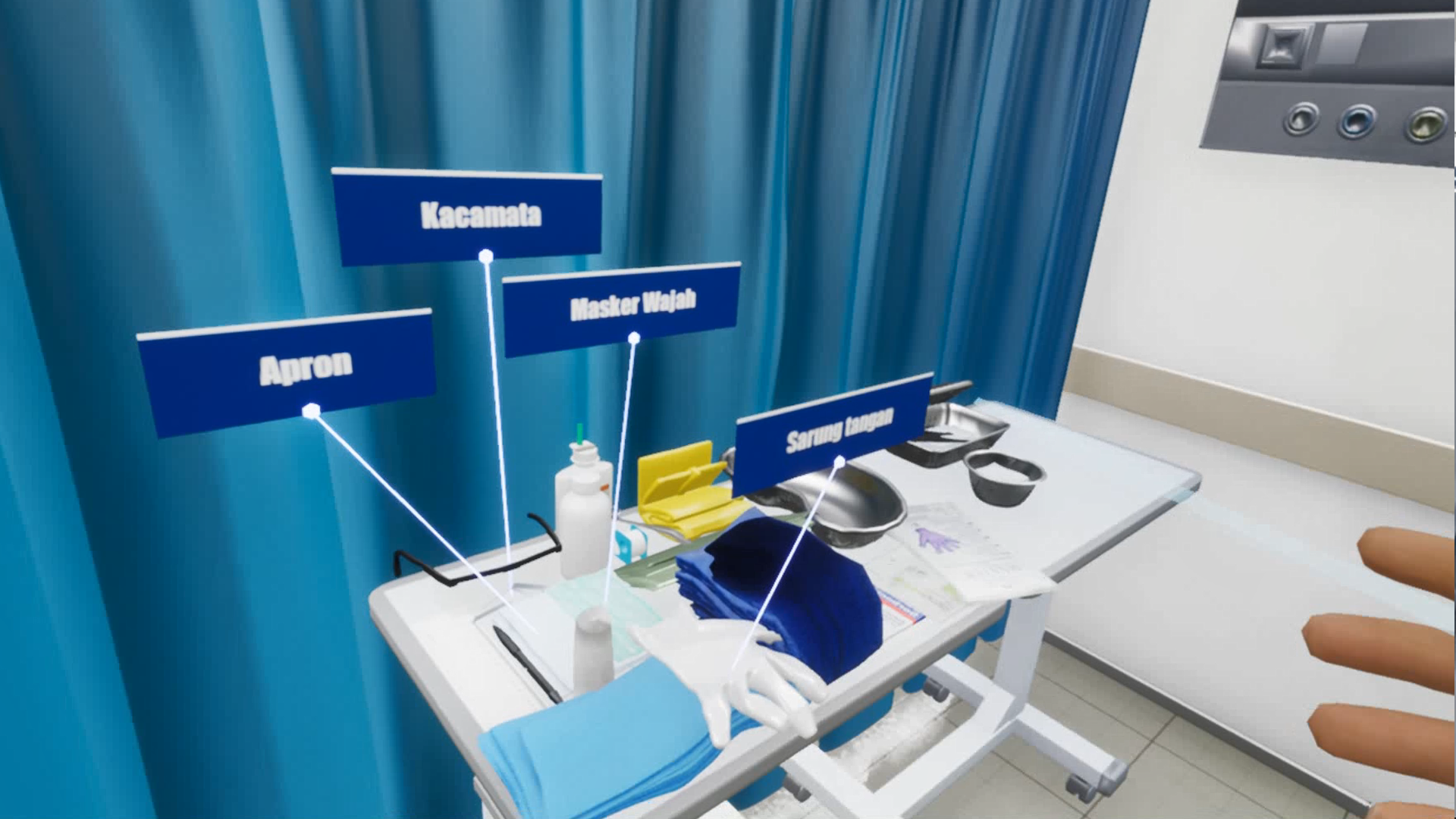 VR VNURSLAB 2