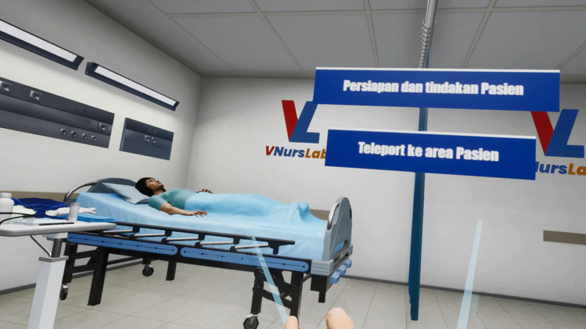 VR VNURSLAB 1