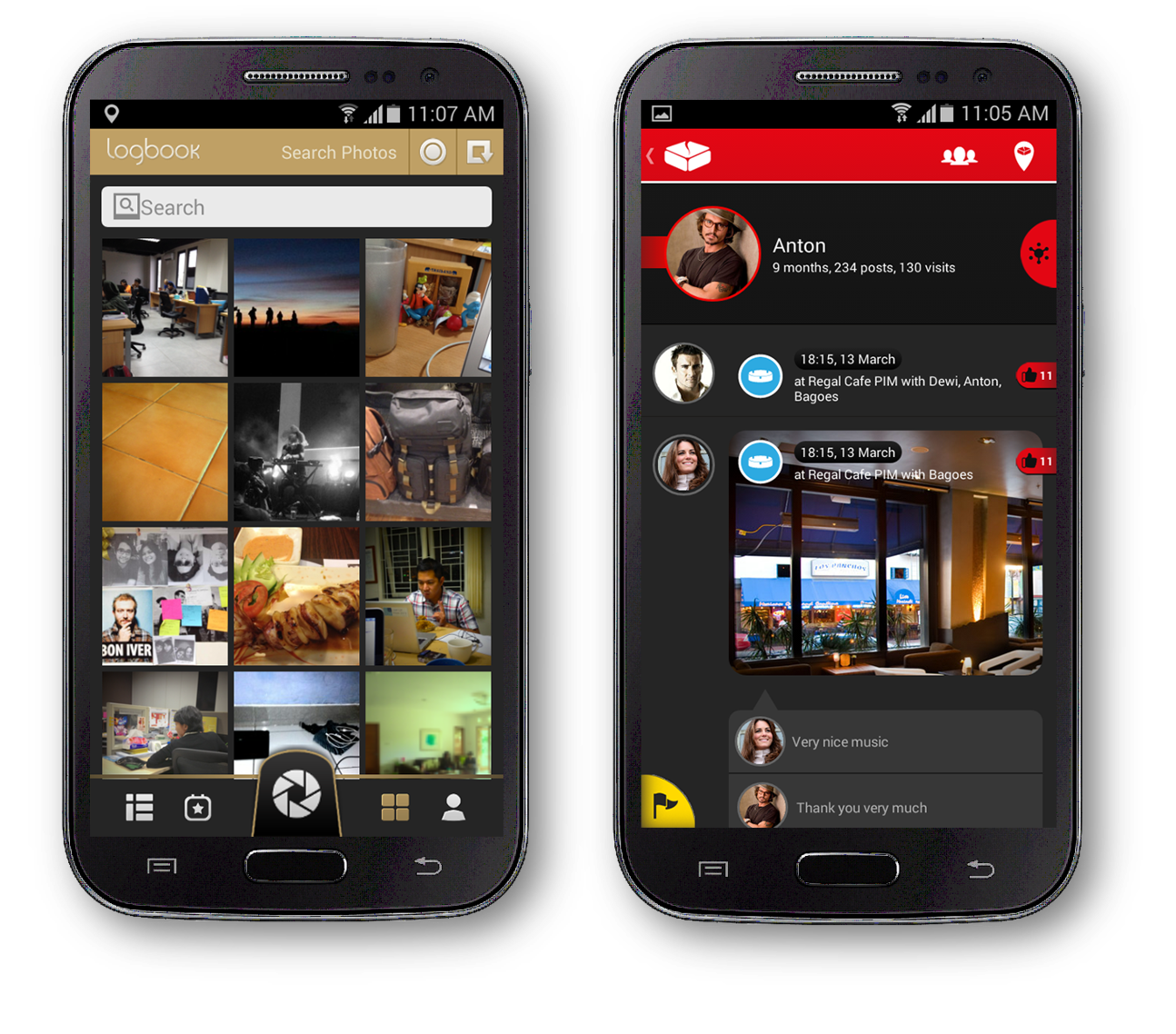 Mobile Force 1